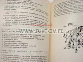 Jalkapalloerotuomarien peruskurssi