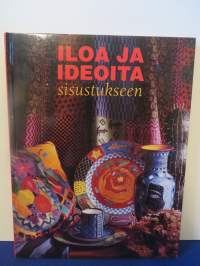 iloa ja ideoita sisustukseen