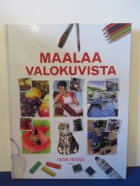 Maalaa valokuvista