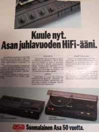 Tekniikan Maailma 1977 nr 19  TM koeajaa / esittelee: Toyota Gressida, Peugeot 405, Mazda Cosmo RX-5. Kawasaki Z1-R . Renault 20.  Dodge Royal Monaco Brougham.