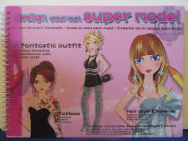 Design your own super model