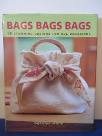 Bags Bags Bags, 18 stunning designs for all occasions