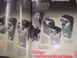 Tekniikan Maailma 1977 nr 17 TM testaa 1977: Fiat 132, Rover 2600, Pikku-Chrysler sekä vertaa kitka- ja nastarenkaita. Vuoden 1977 TV -pelit ja kuntoilijan