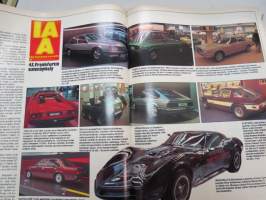 Tekniikan Maailma 1977 nr 17 TM testaa 1977: Fiat 132, Rover 2600, Pikku-Chrysler sekä vertaa kitka- ja nastarenkaita. Vuoden 1977 TV -pelit ja kuntoilijan
