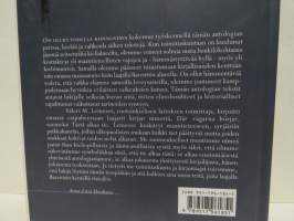 Tästä alkaa tie - Barentsin alueen kirjallisuusantologia