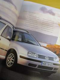 Volkswagen Golf Variant 2003 -myyntiesite