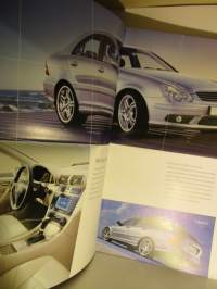 Mercedes-Benz 2004 - myyntiesite
