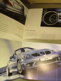 Mercedes-Benz 2004 - myyntiesite