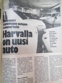 Tekniikan Maailma 1977 nr 12  TM koeajaa VW Derby , Yamaha RD 400 (D) . TM vertailee 2 hv perämoottorit. Citroen Pallas GS ja CX. TM esittelee: puolimaasturi Matra