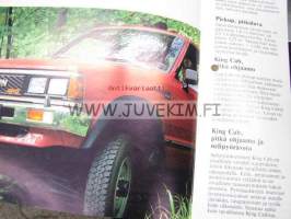 Nissan Pickup -myyntiesite