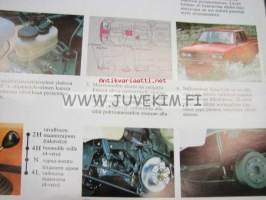 Nissan Pickup -myyntiesite