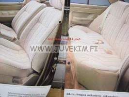 Nissan Sunny -myyntiesite