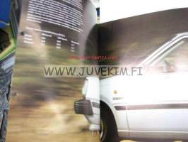 Nissan Sunny -myyntiesite