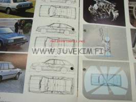 Nissan Sunny -myyntiesite