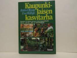 Kaupunkilaisen kasvitarha