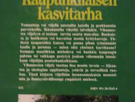 Kaupunkilaisen kasvitarha