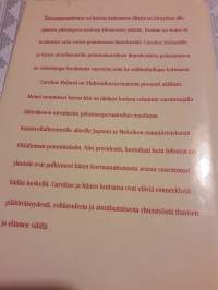 Jotta toiset saisivat  elää.   Caroline Hebard  ja  hänen pelastukoitansa./ Hank Whittemore- Caronine Hebard   P.1998 / toinen painos.  Caroline Hebard on