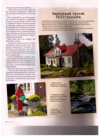 Meidän talo 4-2009. Pelletti kattilasta kpdinkoneiden sähkösyntiin ja  rintamamiestalon  remontointiin.Ideoita  niin  pihan laittoon  kuin  saunamökin  hankintaankin
