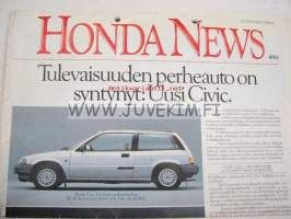 Honda News 1983 nr 4