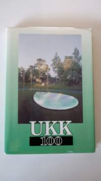 UKK 100 - Juhlakirja Urho Kekkosen elämäntyöstä