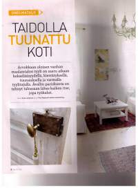 Meidän talo  no.9/ 2009