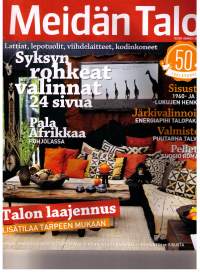 Meidän talo no.10/2009