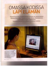 Meidän talo  no.11/2009.