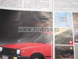 Datsun 120A/140A Cherry -myyntiesite