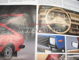 Datsun 120A/140A Cherry -myyntiesite