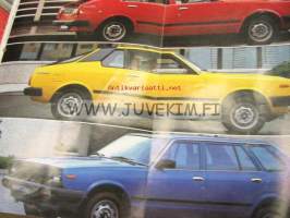 Datsun 120A/140A Cherry -myyntiesite