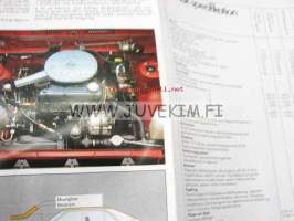 Datsun 120A/140A Cherry -myyntiesite