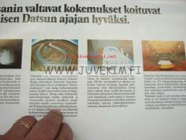 Datsun 160 J Violet -myyntiesite