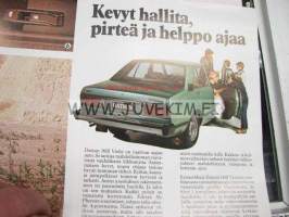 Datsun 160 J Violet -myyntiesite