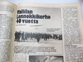 Tekniikan Maailma 1977 nr 16, sis. mm. seur. artikkelit / kuvat / mainokset; Nastakoe / Holkkinasta vai kiinteä,  -testi, Kasetti vastaan levy -testi, Salora 6000