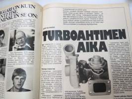 Tekniikan Maailma 1977 nr 16, sis. mm. seur. artikkelit / kuvat / mainokset; Nastakoe / Holkkinasta vai kiinteä,  -testi, Kasetti vastaan levy -testi, Salora 6000