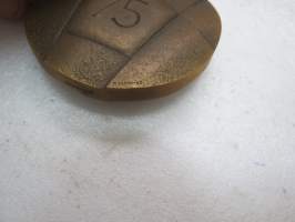 Sampo 75 vuotta 1983, Terho Sakki -mitali / pöytämital -bronze medal