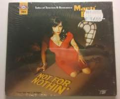 Marti Brom - Not For Nothin&#039; (CD)