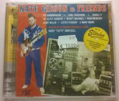 Nate Gibson &amp; Friends - The Starday Sessions (CD)