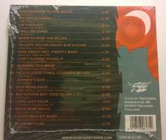 Hi-Fly Rangers ‎– Hot Rod Ride To The Moon (CD)