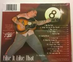 Rockin&#039; 8-Balls - Like It Like That (CD)