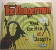 Dangermen - Meet The Men Of Danger (CD)