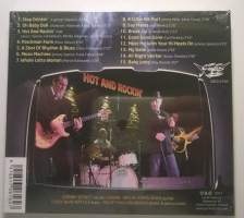 Johnny Spence &amp; Doctor&#039;s Order - Hot And Rockin&#039; (CD) (GRCD 6169)
