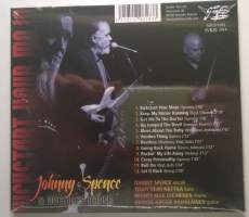 Johnny Spence &amp; Doctor&#039;s Order - Kickstart Your Mojo (CD) (GRCD 6183)