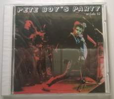 Pete Boy&#039;s Party - At Cafe &#039;52 (CD)