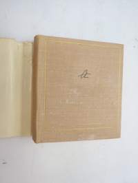 Бег времени (Анна Ахматова) -venäjänkielinen runokirja, Anna Ahmatova -poems in russian