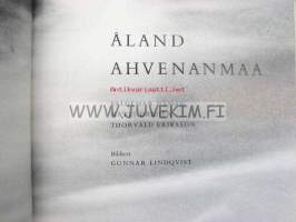Åland Ahvenanmaa