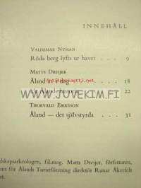 Åland Ahvenanmaa