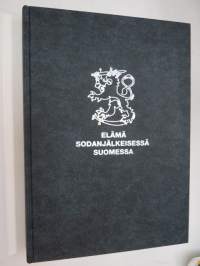 Elämä sodanjälkeisessä Suomessa -life in post-war Finland