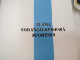 Elämä sodanjälkeisessä Suomessa -life in post-war Finland