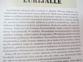 Elämä sodanjälkeisessä Suomessa -life in post-war Finland